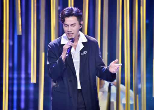 刘恺威《跨界歌王》突围赛回归 “性感卖萌”撩碎少女心