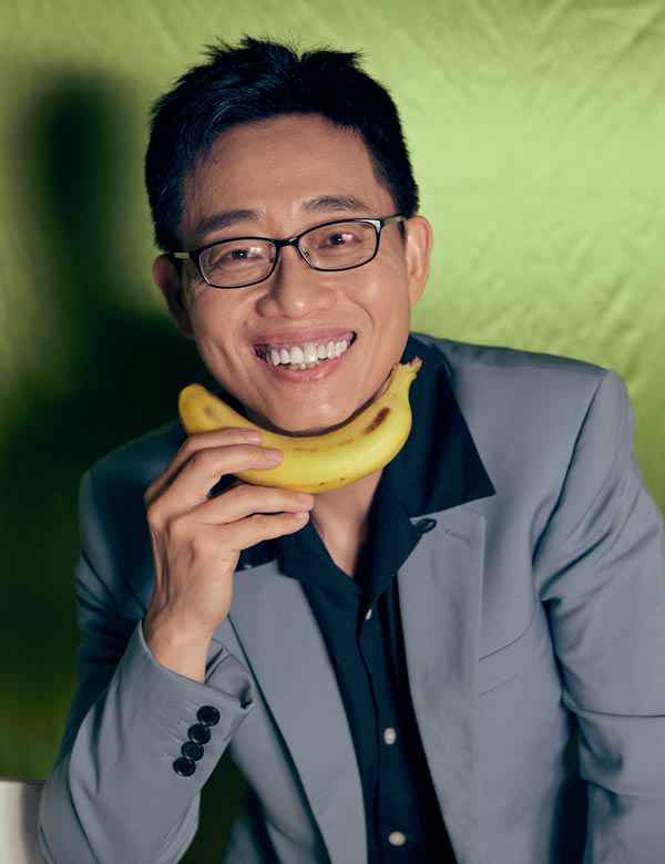 黄西 | 脱口秀可以解决的问题