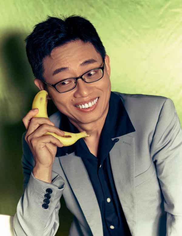 黄西 | 脱口秀可以解决的问题