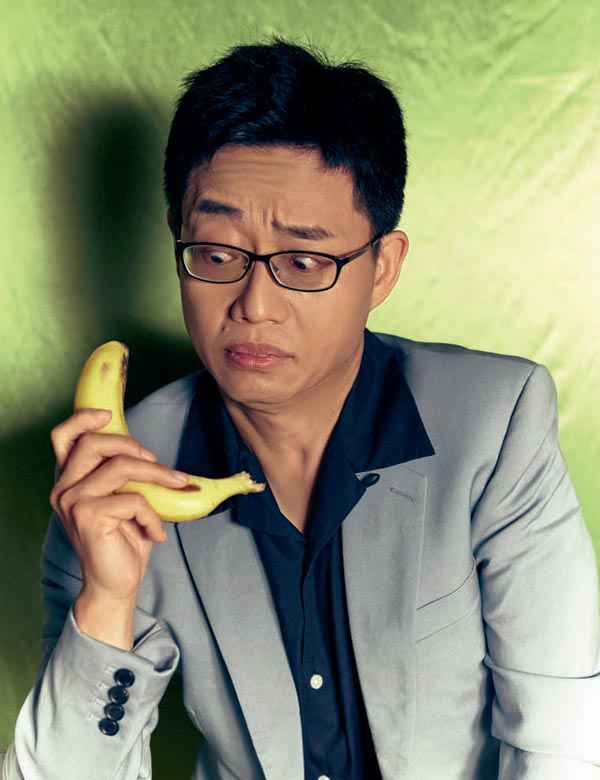 黄西 | 脱口秀可以解决的问题