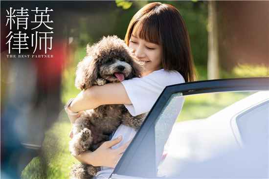 电视剧《精英律师》蓝盈莹直面回应不是“女主脸”是怎么回事?