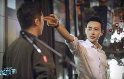 《破冰者》东方、北京卫视4.18正义开播 罗晋 潘之琳开启惊险破冰之旅