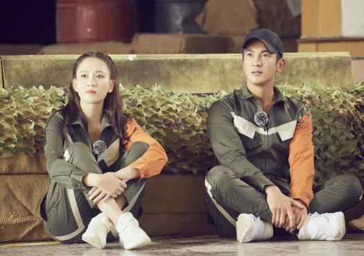 朱正廷比赛环节遭杨迪“坑”，黄明昊破音大喊“放过我”