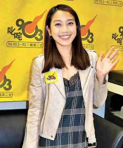 姜丽文克服抑郁症:懂得真心去爱自己 也充满自信