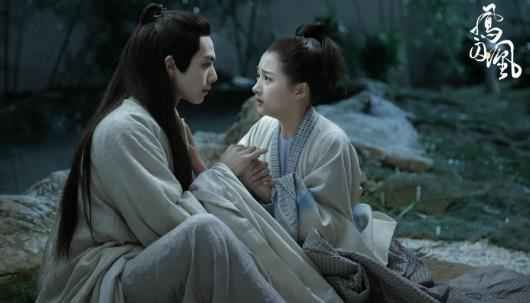 《凤囚凰》50亿圆满收官 关晓彤宋威龙结局美满