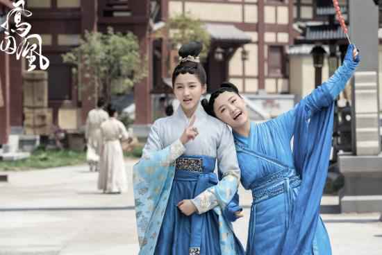 《凤囚凰》50亿圆满收官 关晓彤宋威龙结局美满