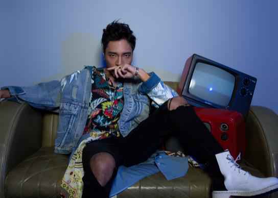 首支情歌来袭!孙骁《落尘埃》多元碰撞解码新领域