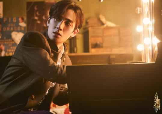 《幻乐之城》朱一龙演绎小人物救赎 王雷“二秀”唱演原创音乐《蚂蚁》