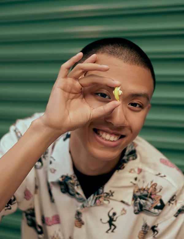 付航 | 从垃圾桶旁到舞台上