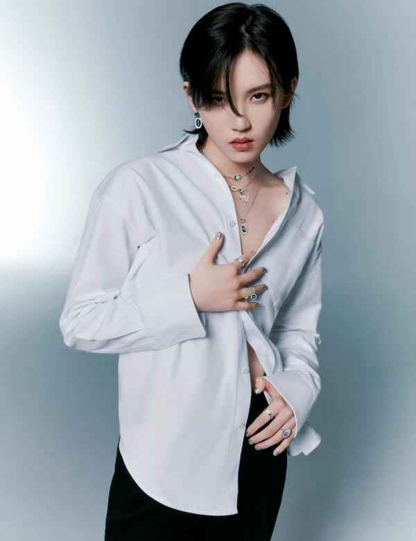 THE9 - 陆柯燃 | 诗样生活