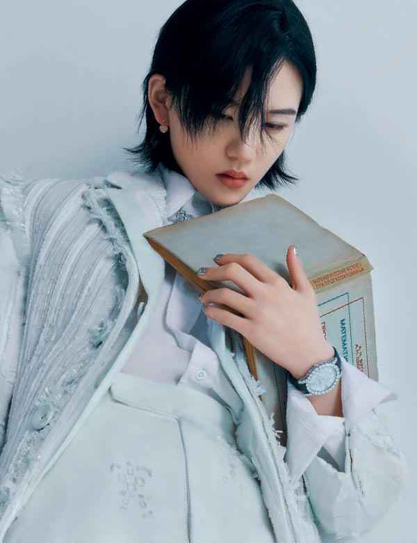 THE9 - 陆柯燃 | 诗样生活