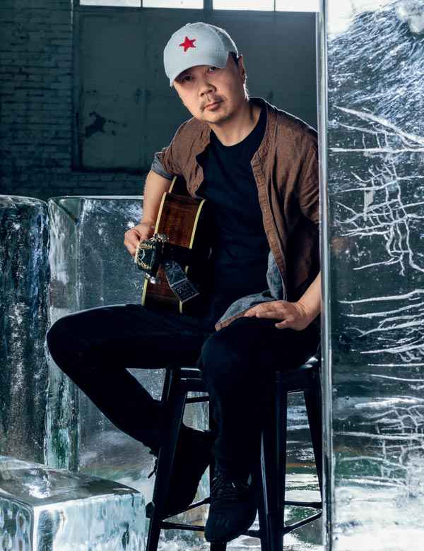 崔健 | 冰火的较量