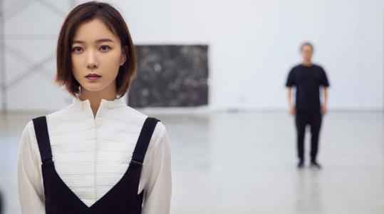 王珞丹对话建筑师袁烽 当建筑遇上机器人“好玩的才刚开始”