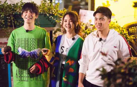 湖南卫视《快乐哆唻咪》大张伟刘维花式拍杭州