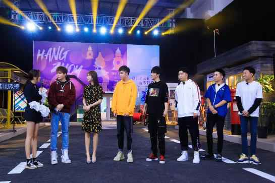 湖南卫视《快乐哆唻咪》大张伟刘维花式拍杭州