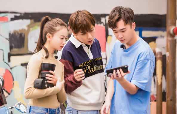 湖南卫视《快乐哆唻咪》大张伟刘维花式拍杭州