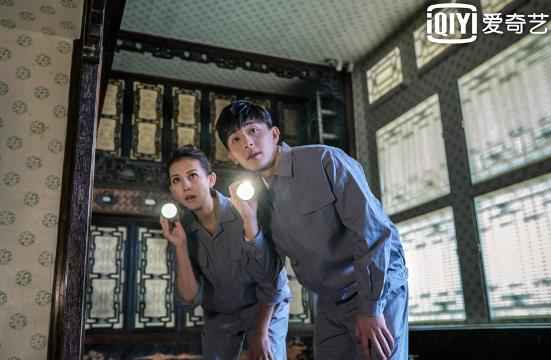 养老院的花式盖法，和邓伦、周一围来爱奇艺《上新了·故宫》看大猪蹄子如何操作