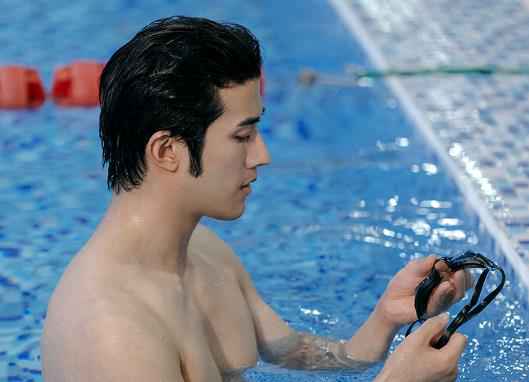 “运动狂魔”李治廷刻苦特训,全力备战《超新星全运会》