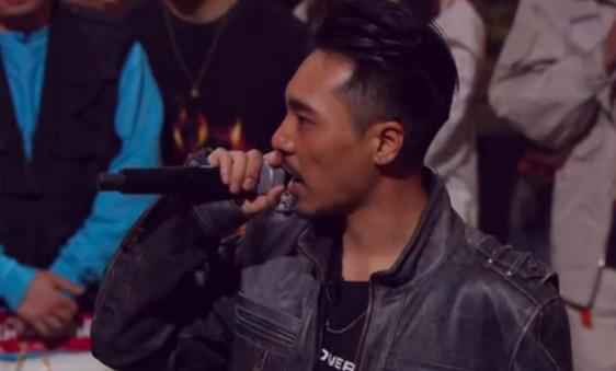 孙骁《新说唱》复活后立flag:对不起我只能让你先回家