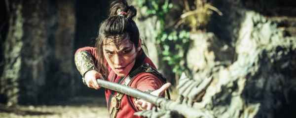 杨洋在什么电视剧中饰演林动?