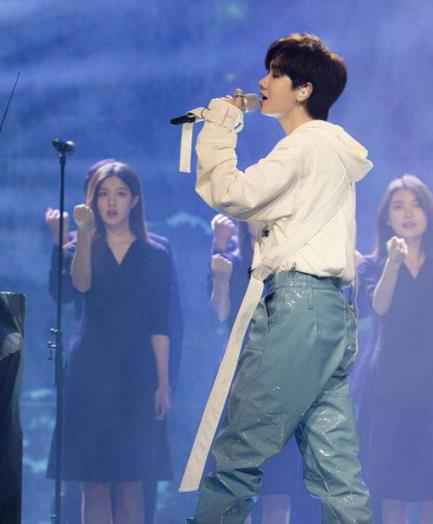 汪苏泷《星星坠落时》唱出宇宙浪漫 北京个唱正式开票