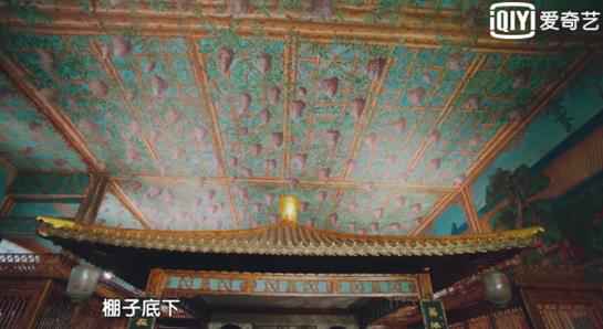 邓伦周一围互相关注了！爱奇艺《上新了·故宫》喜欢高贵妃的乾隆到底在想什么？