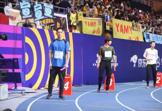 luubrothers《超新星全运会》火力全开 一天斩获3个冠军