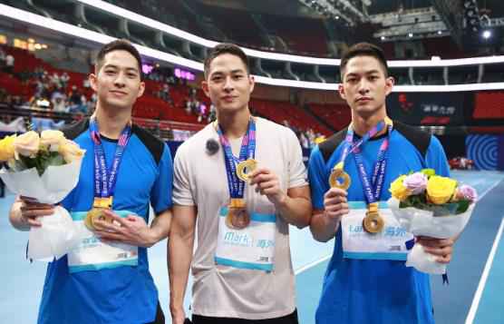 luubrothers《超新星全运会》火力全开 一天斩获3个冠军