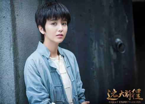 佟丽娅乔装“一爷”霸气登场《远大》角色突破获期待