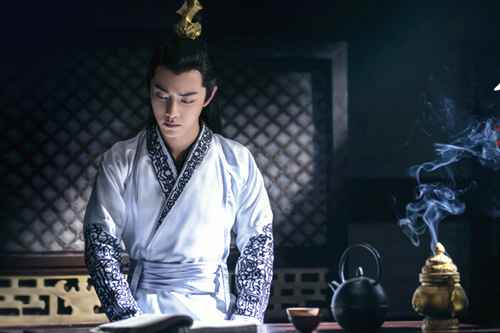 《庆余年》言冰云是肖恩的孙子吗？