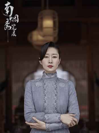 再曝定妆!《南烟斋笔录》五大角色全方位现身 “南烟斋”真面目印象初见