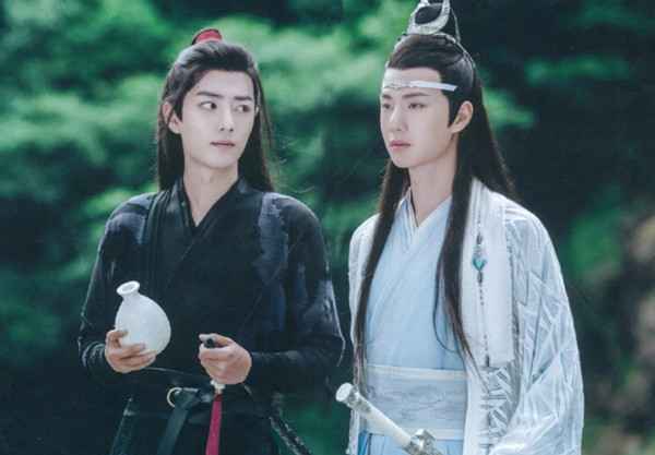 《陈情令特别版》哪里可以看？