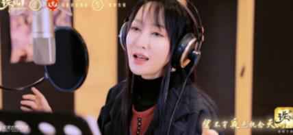 萨顶顶《大梦天华》MV首发 “最美敦煌舞者”哈妮克孜献舞