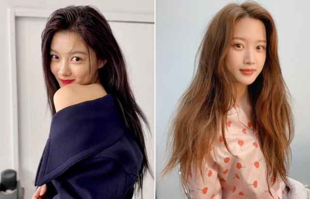 金裕贞谢谢文佳煐为《红天机》应援