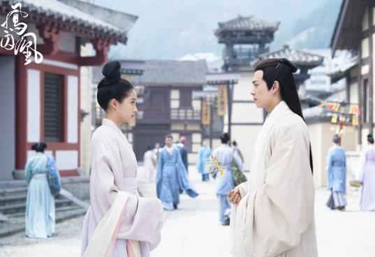 马雪云以死陷害楚玉《凤囚凰》折射多纬度爱情观