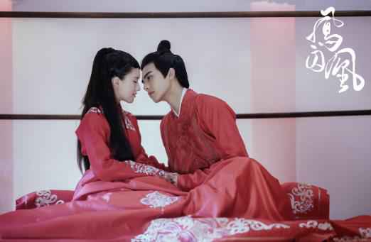 马雪云以死陷害楚玉《凤囚凰》折射多纬度爱情观