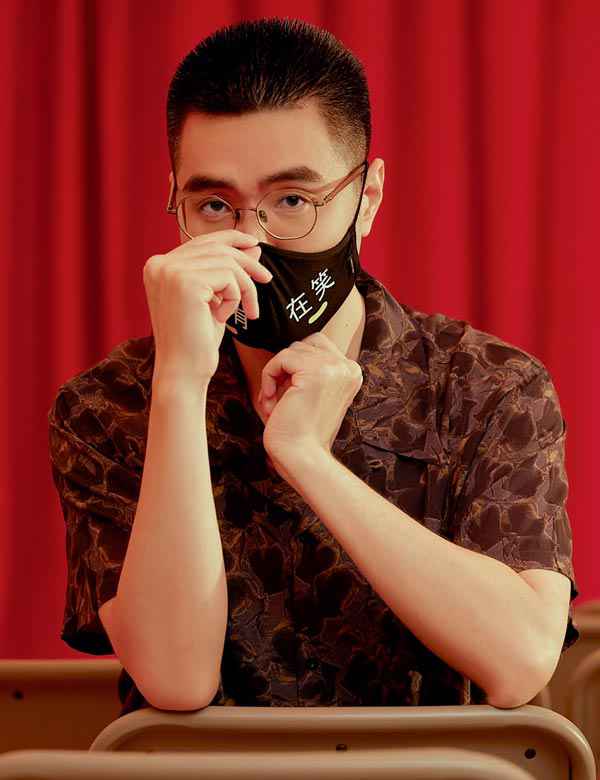 周奇墨 | 慢速转弯