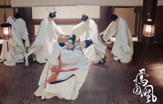 李春嫒《凤囚凰》将黑化“心机女” 小白兔变身深宫“计”妇