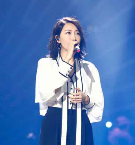 金池唱响中歌会 别样演绎《白与黑》赢听者好评