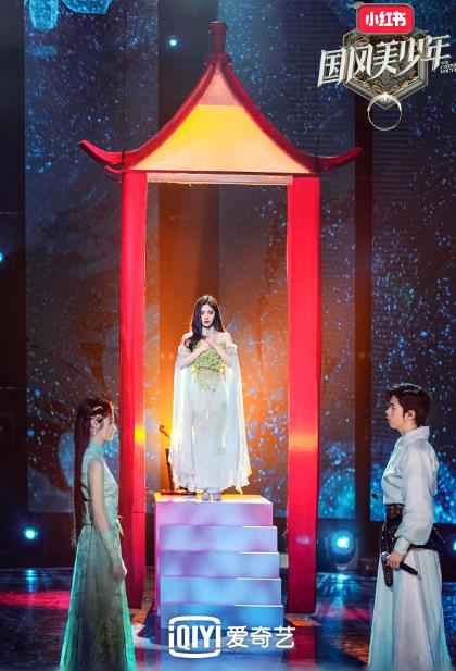 《国风美少年》迎收官之战!张云雷化身捧哏 搭档贰婶组新组合