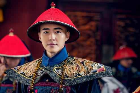 《少帝康熙》横店热拍 乔骏达演绎“纳兰明珠”