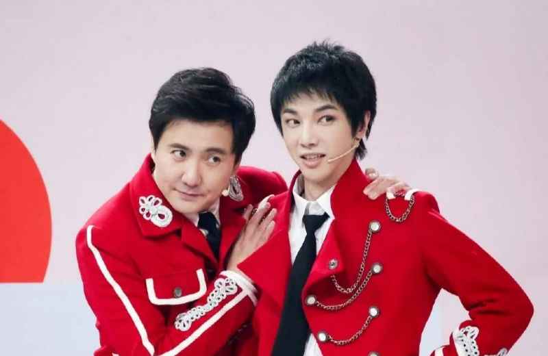 《王牌5》下期歌手云集，华晨宇和尚雯婕再度同台