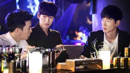 《翡翠恋人》电视剧为什么没有播?