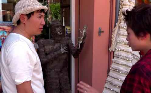 买完石头还要买“猩猩” 沈腾咋这么能“折腾”？