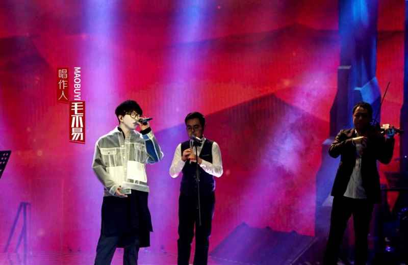 《我是唱作人》第二部官宣选手，首发阵容强大成为亮点