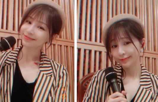 王心凌回应未入围第30届金曲奖：放心我没在家哭