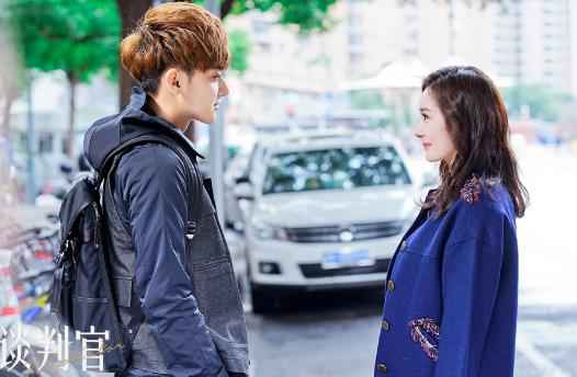 《谈判官》热播收视夺冠 杨幂解开黄子韬父子心结