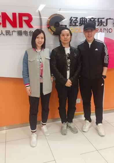 沈宁全新单曲全球首播 追寻梦想《我们都相信爱》