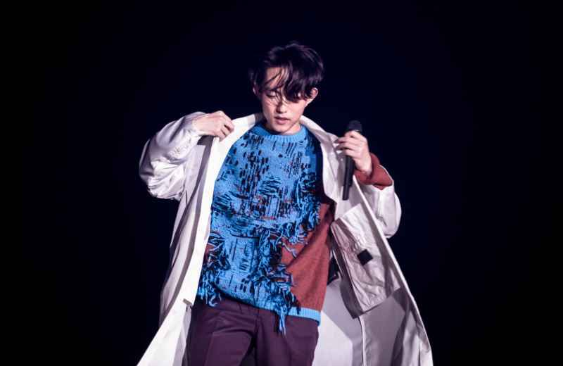 《青你2》X导师林宥嘉喜当爹，晒一家四口合照温馨又甜蜜