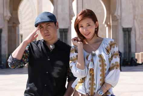 《旅途的花样》开启摩洛哥之旅“花样团”菲斯古城“做苦力”